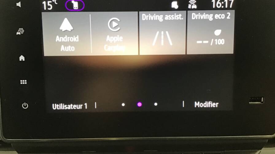 Mandataire Automobile occasion, recherche de Renault Trafic-fgn-l2h1-3t-blue-dci-130-gsr2-advance4-portes-vul-diesel042024-en-cours - E-Motors