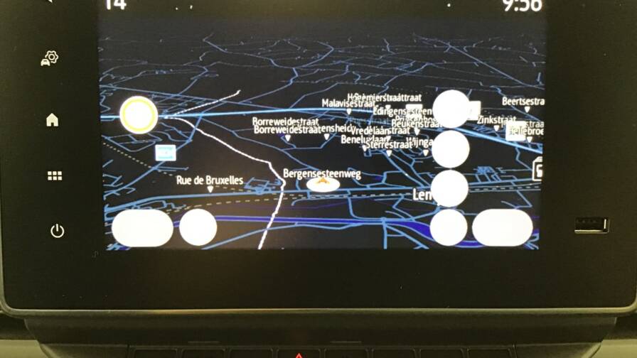 Mandataire Automobile occasion, recherche de Renault Trafic-fgn-l2h1-3t-blue-dci-150-auto-advance4-portes-vul-diesel032025-en-cours - E-Motors