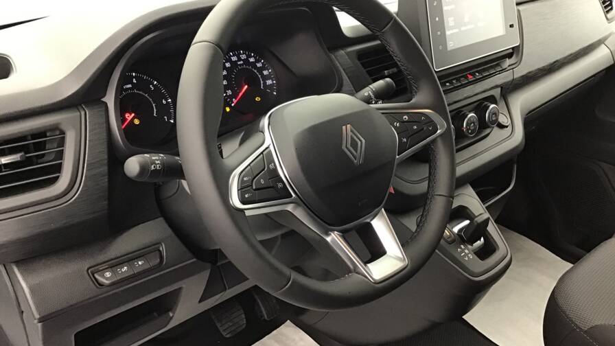 Mandataire Automobile occasion, recherche de Renault Trafic-fgn-l2h1-3t-blue-dci-150-auto-advance4-portes-vul-diesel032025-en-cours - E-Motors