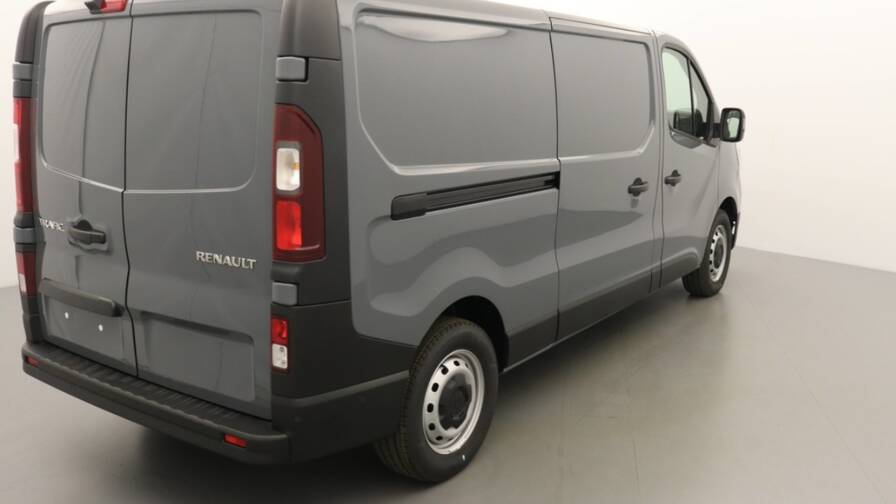 Mandataire Automobile occasion, recherche de Renault Trafic-fgn-l2h1-3t-blue-dci-150-auto-advance4-portes-vul-diesel032025-en-cours - E-Motors