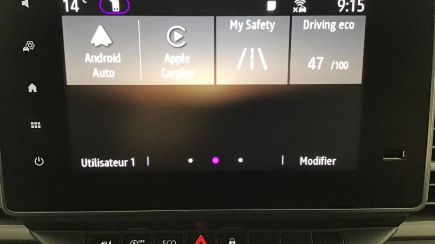 Mandataire Automobile occasion, recherche de Renault Trafic-fgn-l2h1-3t-blue-dci-150-auto-advance4-portes-vul-diesel032025-en-cours - E-Motors