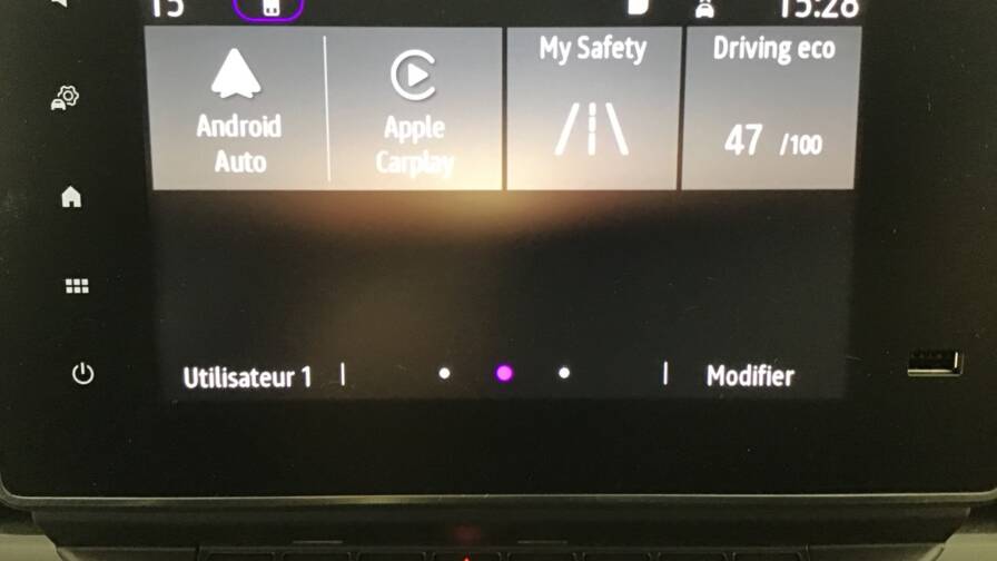 Mandataire Automobile occasion, recherche de Renault Trafic-fgn-l2h1-3t-blue-dci-150-gsr2-advance4-portes-vul-diesel042024-en-cours - E-Motors