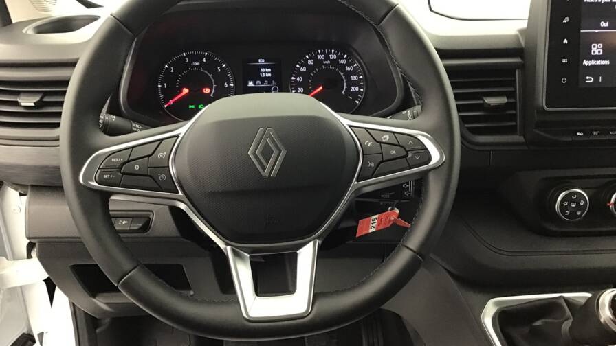 Mandataire Automobile occasion, recherche de Renault Trafic-fgn-l2h1-3t-blue-dci-150-gsr2-advance4-portes-vul-diesel042024-en-cours - E-Motors