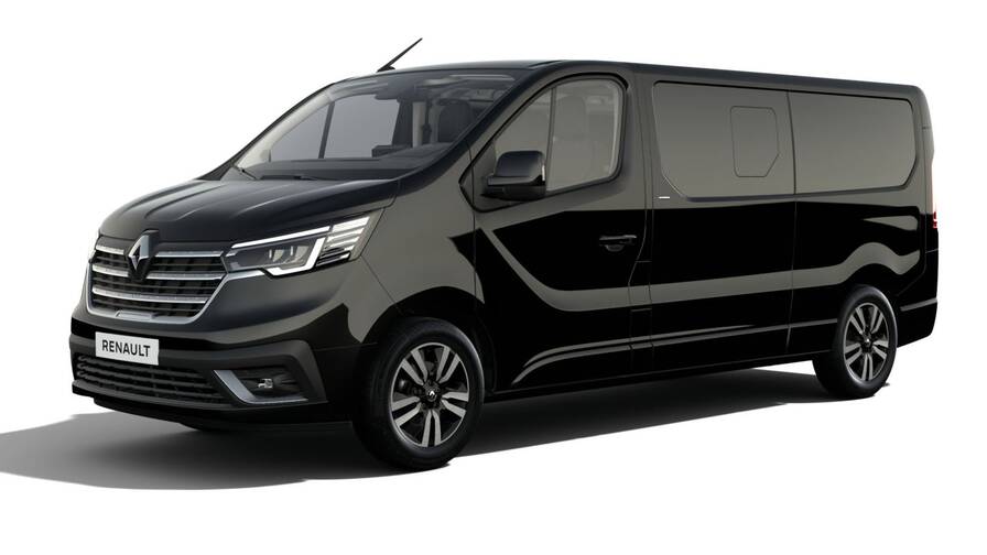 Renault trafic grand