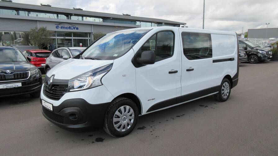 Avis-mandataire-auto-Emotors-Renault-Trafic-cabine-approfondie-Grand-confort-l2h1-1200kg-dci-120-6places-plus-gps.