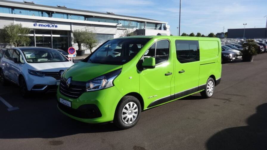 Avis-mandataire-auto-Emotors-Renault-Trafic-cabine-approfondie-Grand-confort-l2h1-1200kg-dci-120-5places-plus-gps.