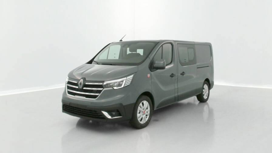 Mandataire Automobile neuf, recherche de Renault trucks Trafic-ca-l2h1-3000-2-0-dci-150ch-red-edition-edc - E-Motors