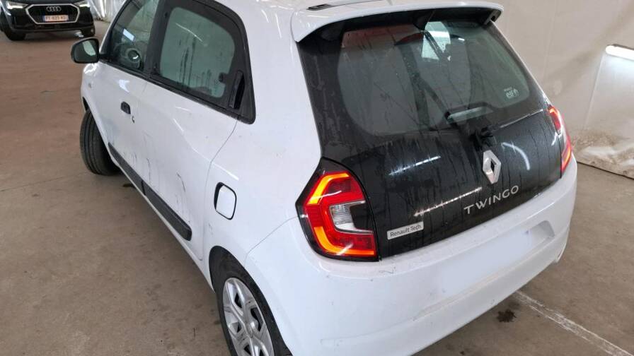 Mandataire Automobile utilitaire, recherche de Renault Twingo-iii-sce-75-20-2pl-zen-plus-radar-de-recul-plus-pack-s-curit - E-Motors