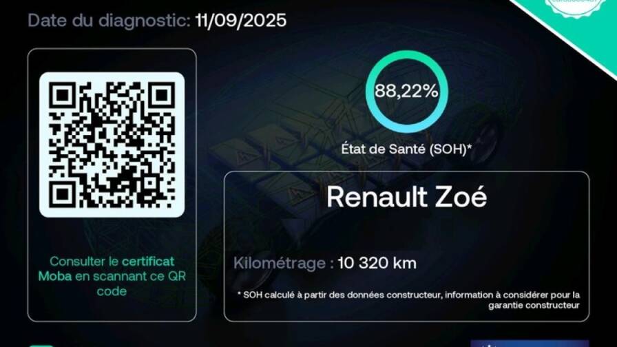 Mandataire Automobile occasion, recherche de Renault Zoe-r110-achat-int-gral-zen-2pl-plus-gps-plus-pdc-ar - E-Motors