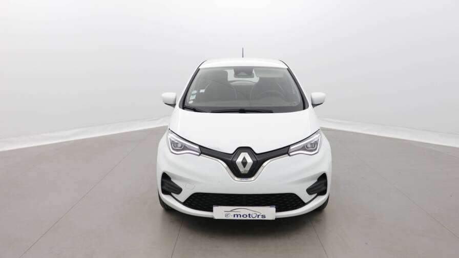 Mandataire Automobile occasion, recherche de Renault Zoe-r110-achat-int-gral-zen-2pl-plus-gps-plus-pdc-ar - E-Motors