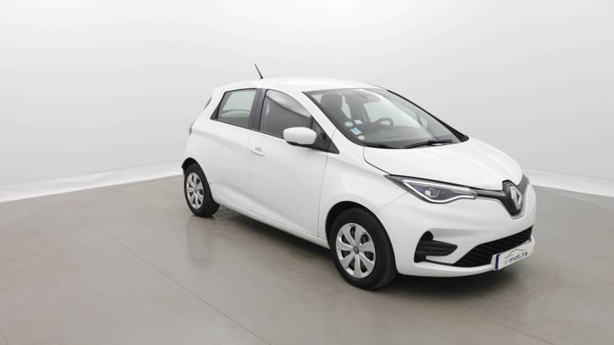 Mandataire Automobile occasion, recherche de Renault Zoe-r110-achat-int-gral-zen-2pl-plus-gps-plus-pdc-ar - E-Motors