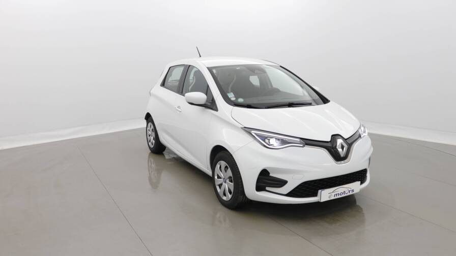 Mandataire Automobile occasion, recherche de Renault Zoe-r110-achat-int-gral-zen-2pl-plus-gps-plus-pdc-ar - E-Motors