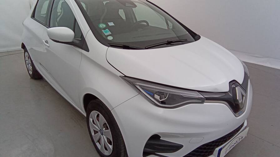 Mandataire Automobile occasion, recherche de Renault Zoe-r110-achat-int-gral-zen-2pl-plus-gps-plus-pdc-ar - E-Motors