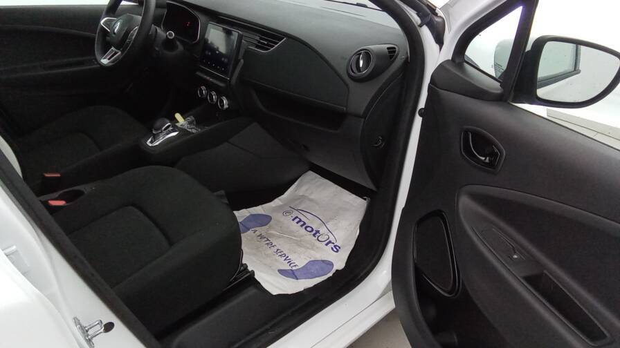 Mandataire Automobile occasion, recherche de Renault Zoe-r110-achat-int-gral-zen-2pl-plus-gps-plus-pdc-ar - E-Motors