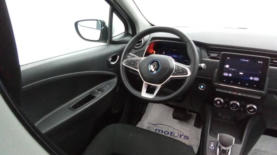 Mandataire Automobile occasion, recherche de Renault Zoe-r110-achat-int-gral-zen-2pl-plus-gps-plus-pdc-ar - E-Motors