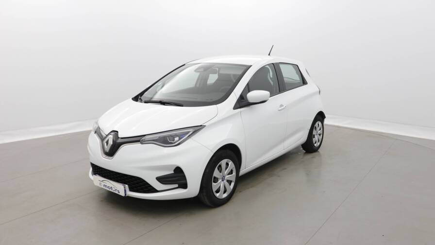 Mandataire Automobile occasion, recherche de Renault Zoe-r110-achat-int-gral-zen-2pl-plus-gps-plus-pdc-ar - E-Motors