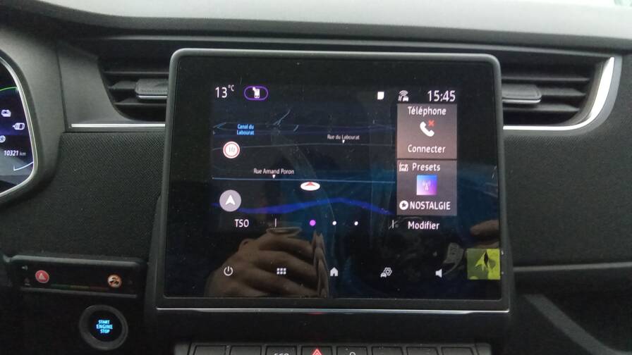 Mandataire Automobile occasion, recherche de Renault Zoe-r110-achat-int-gral-zen-2pl-plus-gps-plus-pdc-ar - E-Motors