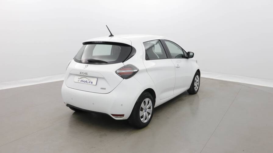 Mandataire Automobile occasion, recherche de Renault Zoe-r110-achat-int-gral-zen-2pl-plus-gps-plus-pdc-ar - E-Motors