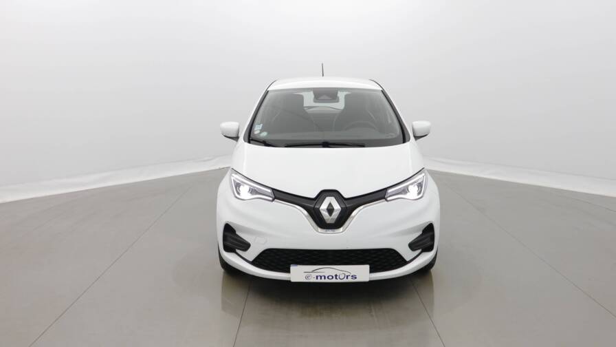Mandataire Automobile occasion, recherche de Renault Zoe-r110-achat-int-gral-zen-2pl-plus-gps-plus-pdc-ar - E-Motors