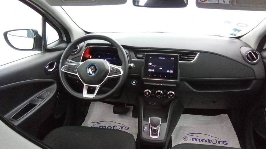 Mandataire Automobile occasion, recherche de Renault Zoe-r110-achat-int-gral-zen-2pl-plus-gps-plus-pdc-ar - E-Motors