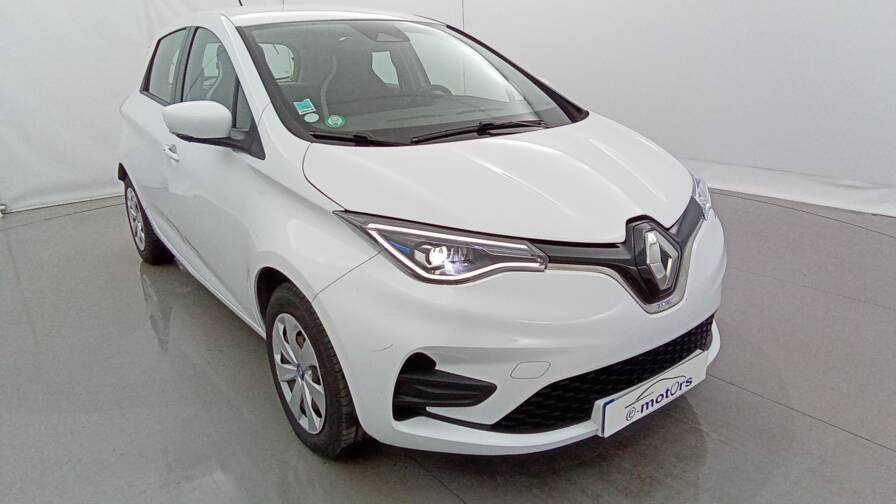 Mandataire Automobile occasion, recherche de Renault Zoe-r110-achat-int-gral-zen-2pl-plus-gps-plus-pdc-ar - E-Motors