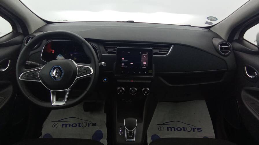 Mandataire Automobile occasion, recherche de Renault Zoe-r110-achat-int-gral-zen - E-Motors