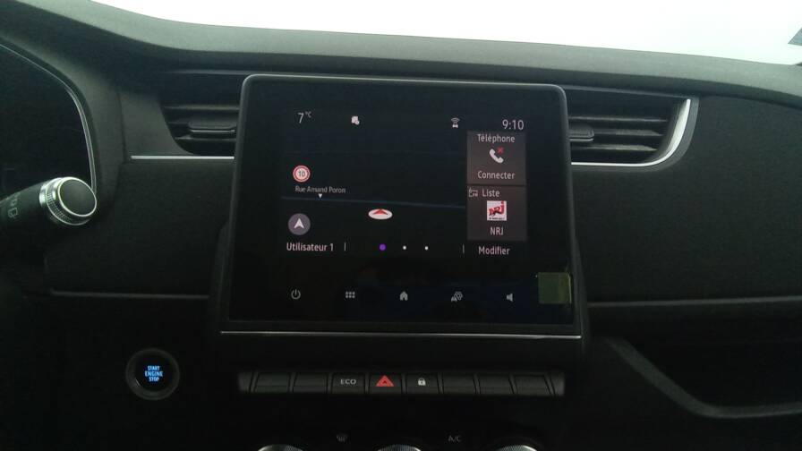 Mandataire Automobile occasion, recherche de Renault Zoe-r110-achat-int-gral-zen - E-Motors