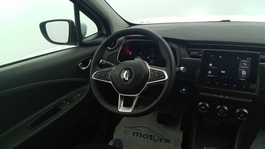 Mandataire Automobile occasion, recherche de Renault Zoe-r110-achat-int-gral-zen - E-Motors