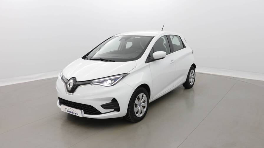 Mandataire Automobile occasion, recherche de Renault Zoe-r110-achat-int-gral-zen - E-Motors