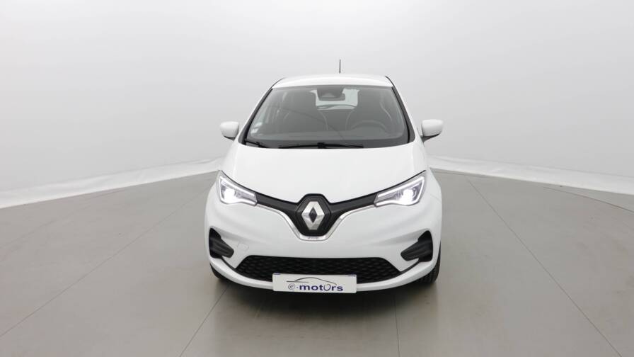 Mandataire Automobile occasion, recherche de Renault Zoe-r110-achat-int-gral-zen - E-Motors