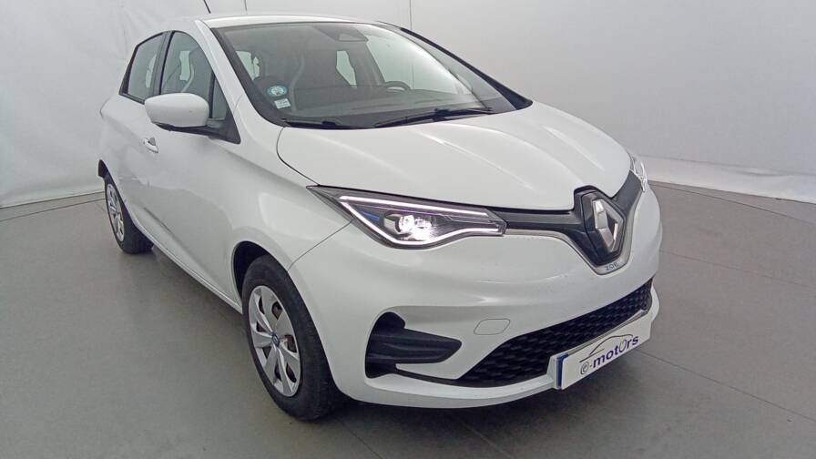 Mandataire Automobile occasion, recherche de Renault Zoe-r110-achat-int-gral-zen - E-Motors