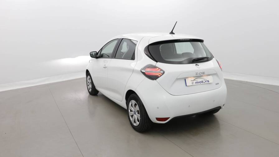 Mandataire Automobile occasion, recherche de Renault Zoe-r110-achat-int-gral-zen - E-Motors