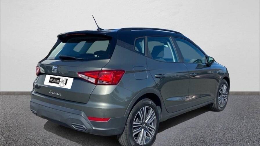 Mandataire Automobile occasion, recherche de Seat Arona-1-0-tsi-95-ch-start-stop-bvm5-copa - E-Motors