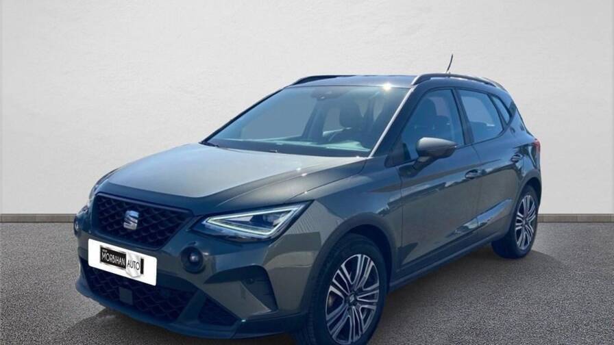 Mandataire Automobile occasion, recherche de Seat Arona-1-0-tsi-95-ch-start-stop-bvm5-copa - E-Motors