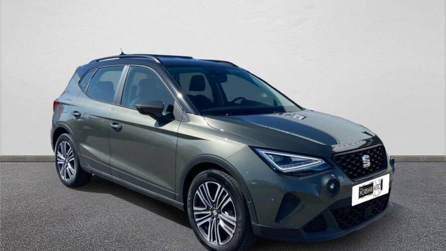 Mandataire Automobile occasion, recherche de Seat Arona-1-0-tsi-95-ch-start-stop-bvm5-copa - E-Motors