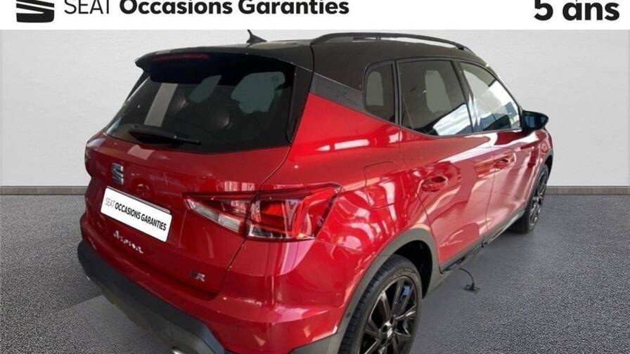 Mandataire Automobile neuf, recherche de Seat Arona-1-0-tsi-95-ch-start-stop-bvm5-fr - E-Motors