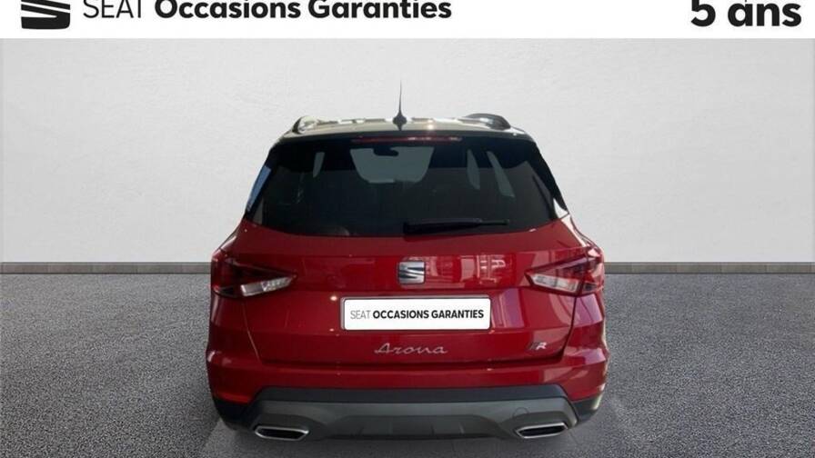 Mandataire Automobile neuf, recherche de Seat Arona-1-0-tsi-95-ch-start-stop-bvm5-fr - E-Motors
