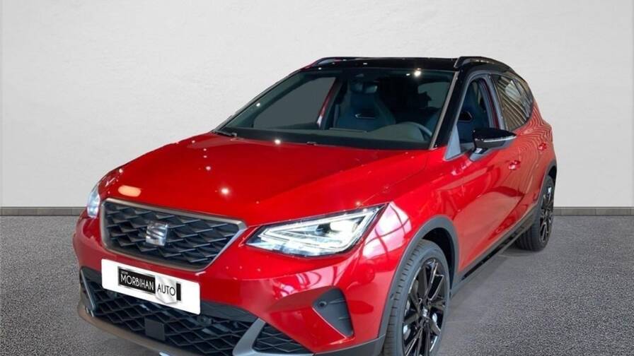 Mandataire Automobile neuf, recherche de Seat Arona-1-0-tsi-95-ch-start-stop-bvm5-fr - E-Motors