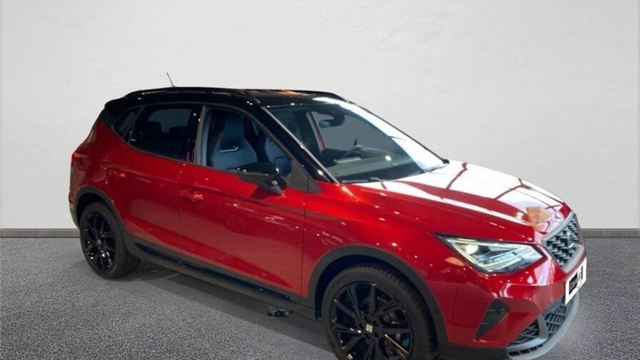 Mandataire Automobile neuf, recherche de Seat Arona-1-0-tsi-95-ch-start-stop-bvm5-fr - E-Motors