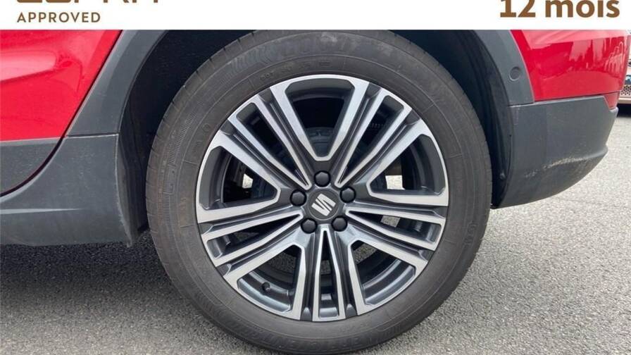 Mandataire Automobile occasion, recherche de Seat Arona-1-0-tsi-95-ch-start-stop-bvm5-urban - E-Motors