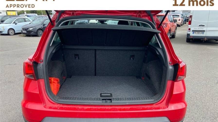 Mandataire Automobile occasion, recherche de Seat Arona-1-0-tsi-95-ch-start-stop-bvm5-urban - E-Motors