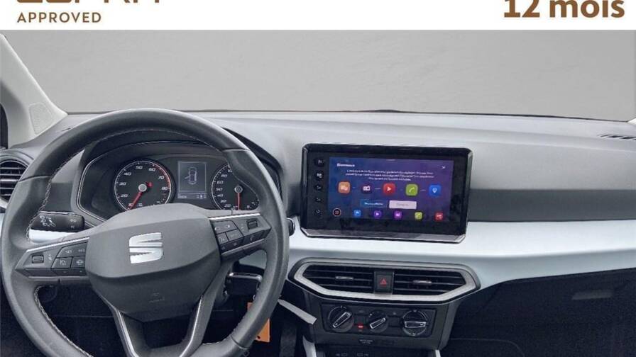 Mandataire Automobile occasion, recherche de Seat Arona-1-0-tsi-95-ch-start-stop-bvm5-urban - E-Motors