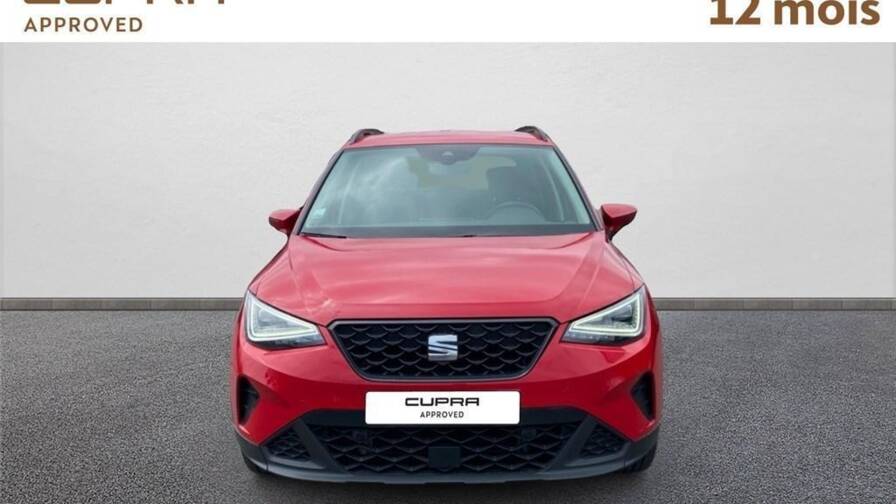 Mandataire Automobile occasion, recherche de Seat Arona-1-0-tsi-95-ch-start-stop-bvm5-urban - E-Motors