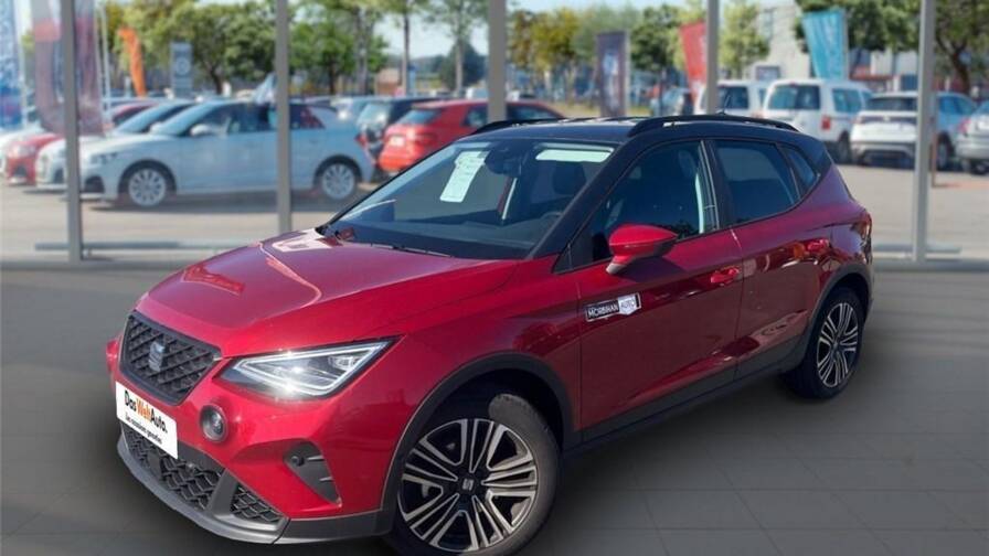 Mandataire Automobile occasion, recherche de Seat Arona-1-0-tsi-95-ch-start-stop-bvm5-urban - E-Motors