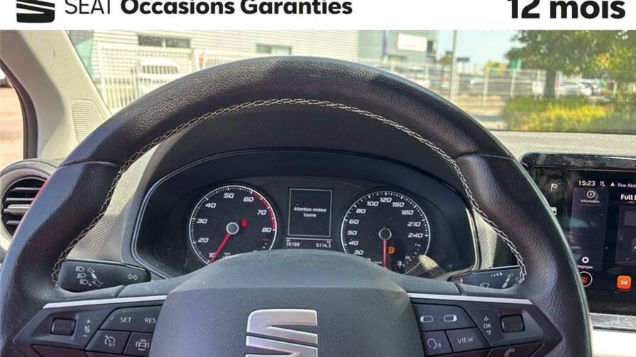 Mandataire Automobile occasion, recherche de Seat Arona-1-0-tsi-95-ch-start-stop-bvm5-urban - E-Motors