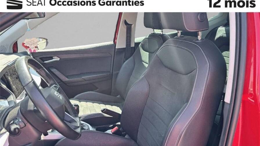 Mandataire Automobile occasion, recherche de Seat Arona-1-0-tsi-95-ch-start-stop-bvm5-urban - E-Motors