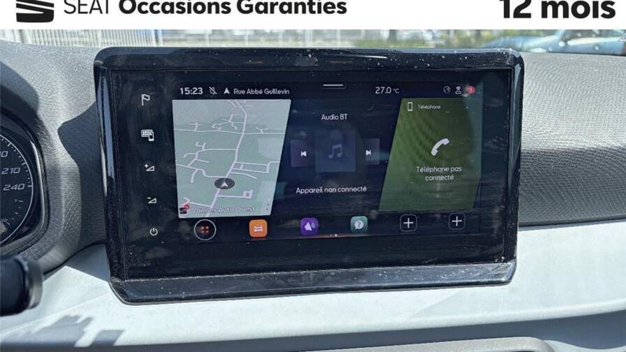 Mandataire Automobile occasion, recherche de Seat Arona-1-0-tsi-95-ch-start-stop-bvm5-urban - E-Motors