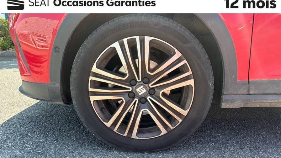 Mandataire Automobile occasion, recherche de Seat Arona-1-0-tsi-95-ch-start-stop-bvm5-urban - E-Motors