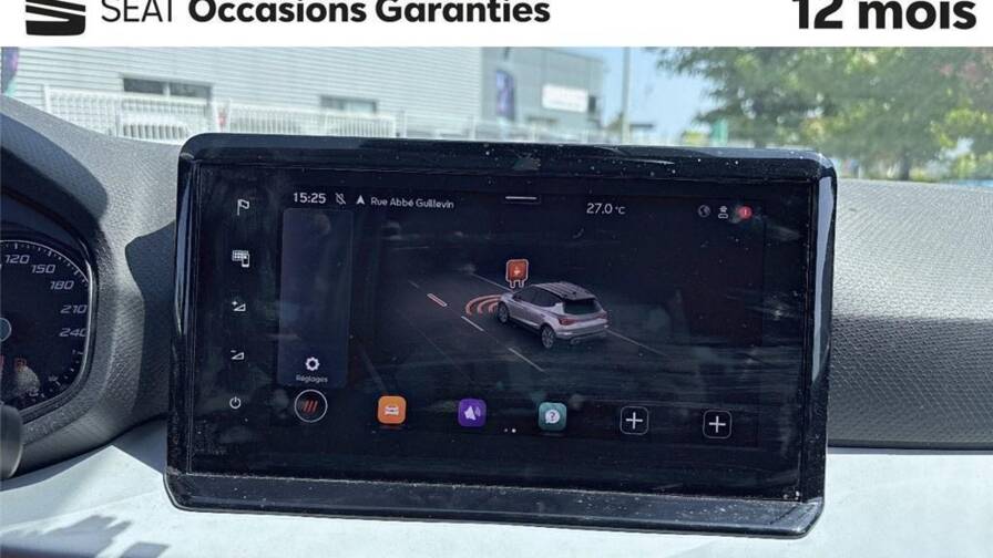 Mandataire Automobile occasion, recherche de Seat Arona-1-0-tsi-95-ch-start-stop-bvm5-urban - E-Motors