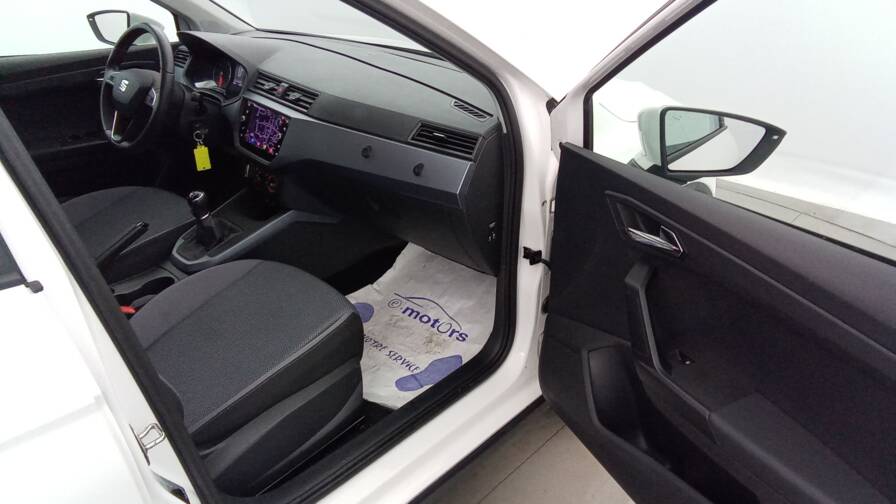 Mandataire Automobile occasion, recherche de Seat Arona-1-0-ecotsi-110-style - E-Motors